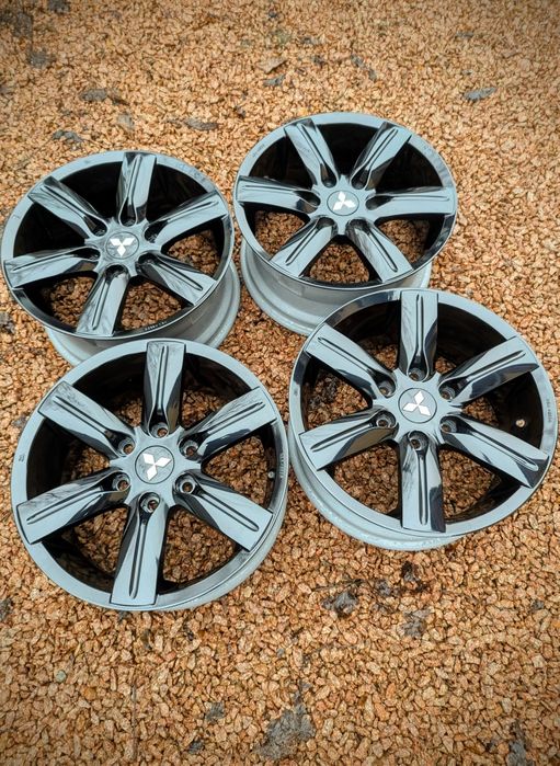 R18, 6/139.7 Диски Mitsubishi L200, Pajero, Montero, Shogun. Fiat Full