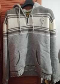 Casaco Hoodie Pull&Bear