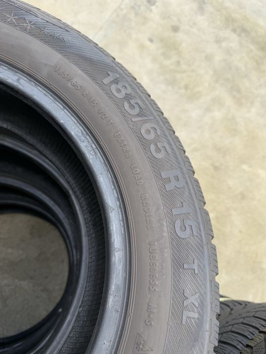 185/65/15 Barum Polaris 3