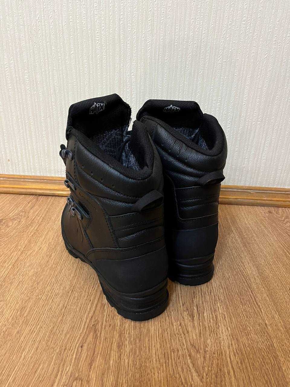 Трекінгові черевики Haix Commander GTX waterproof black (41р)