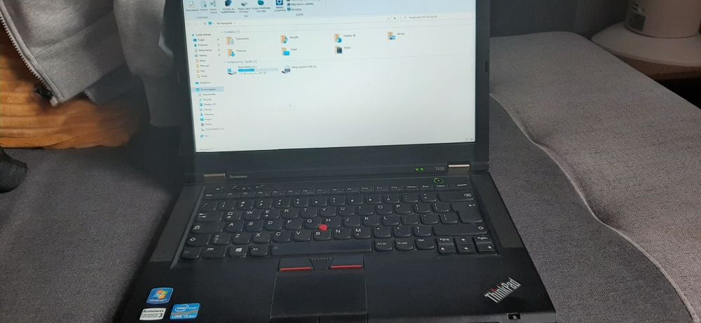 Lenovo thing pad t-430