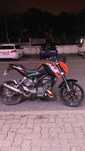 Ktm Duke de 2016