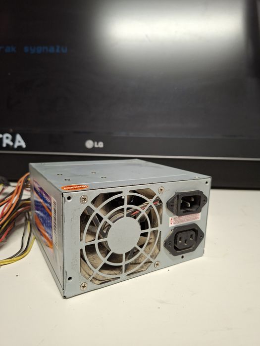Zasilacz komputerowy huntkey bs-300pp 300w