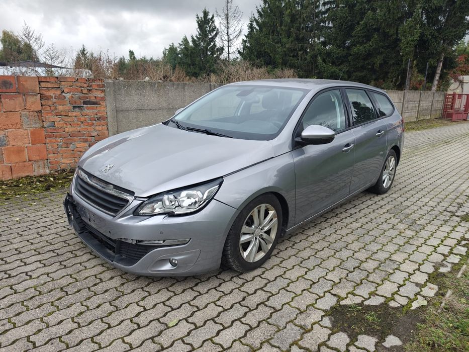 Peugeot 308 1.6ehdi Sprowadzony