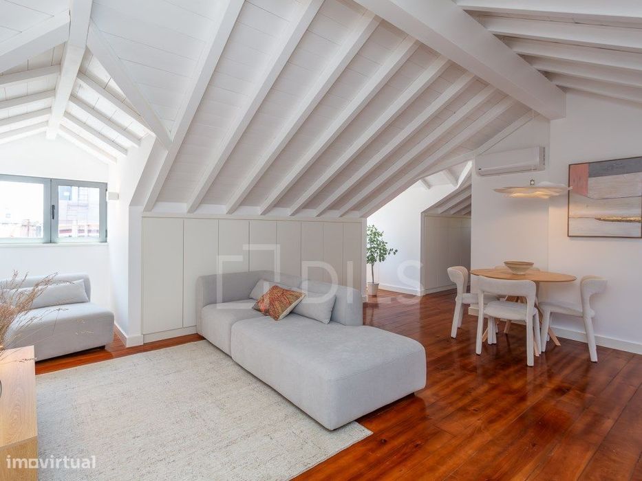 Apartamento T2 em Lisboa no Campo Grande