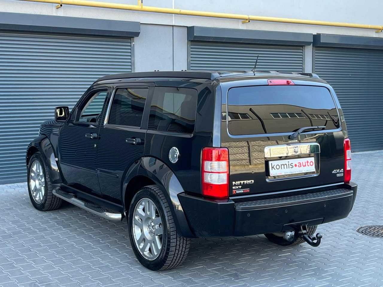 Продам Dodge Nitro 2008. Можна в розстрочку, під викуп