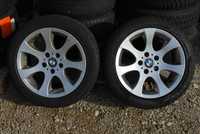 Koło 235/45 R17 5x120 Alufelga+zima BMW E60 E61 ET34 Na zapas Cena/Szt