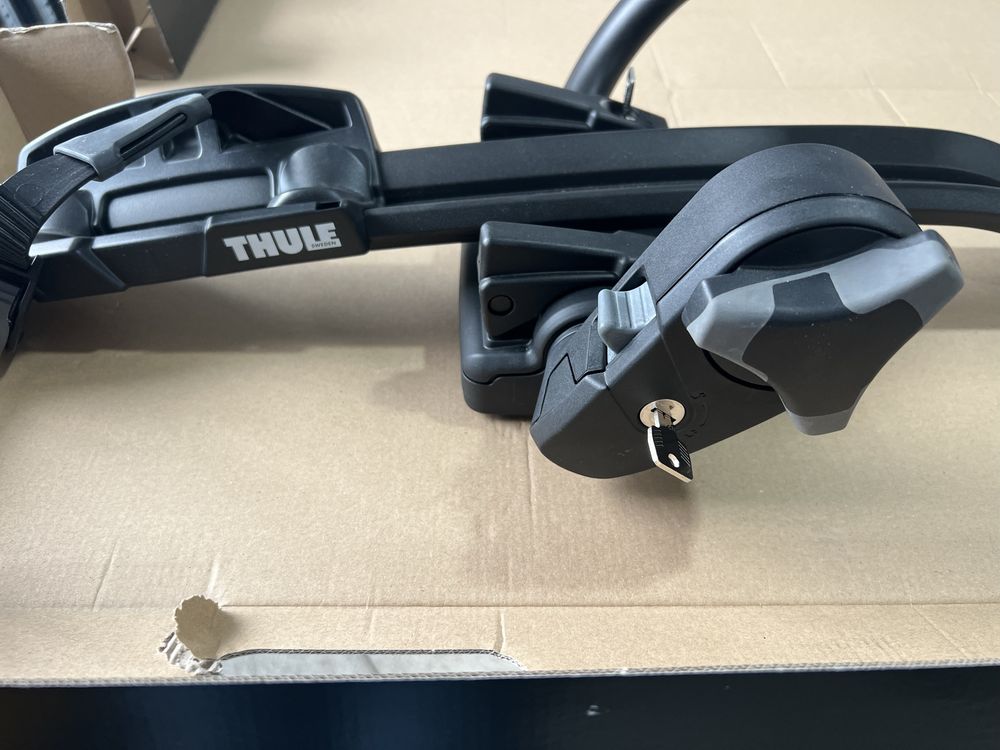 Велокрепление Thule ProRide 598 Black