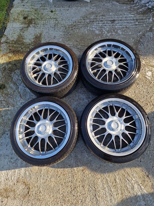 Keskin kt4 5x120/112 bmw audi mercedes