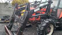 ładowacz zetor 7245