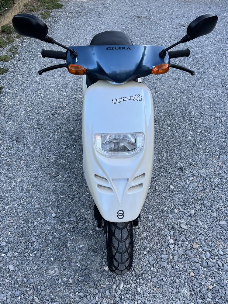 Gilera typhoon xr