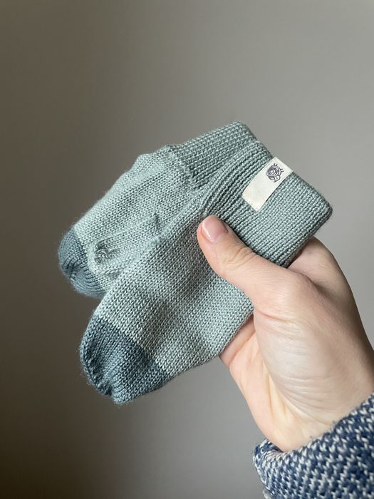 Rękawiczki merino wełna cubus 0-1