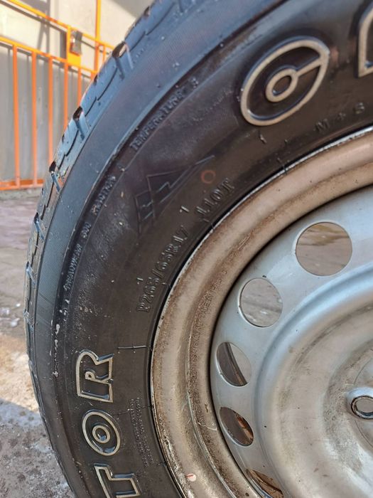 Диски на Нісан Наварік, Панфіндер