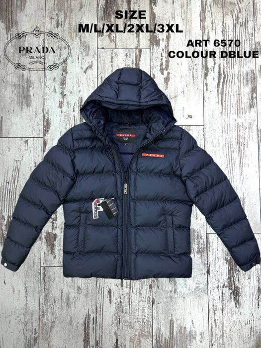 Brend Чоловіча тепла куртка Boss та ін.бренди M,L,XL,2XL,3XL ШОУРУМ