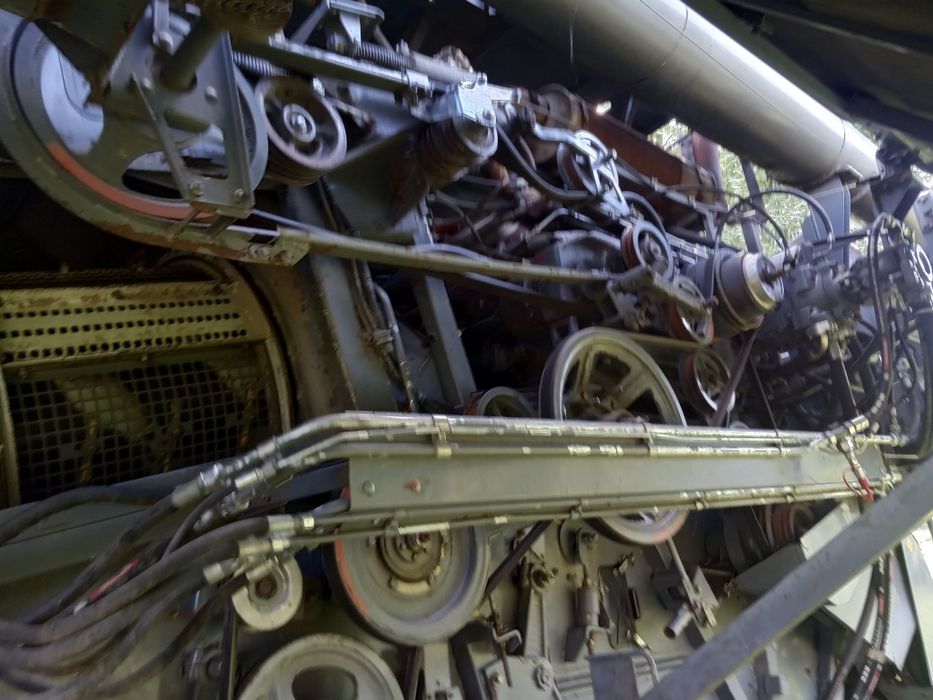 Торум 740 рсм181 ротор ростельмаш