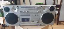 Radiomagnetofon (wieża) Condor RM 820 S  Unikat !
