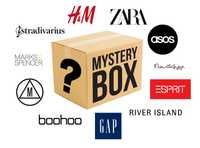 Mystery Box - pudełko niespodzianka z modnymi ubraniami damskimi L