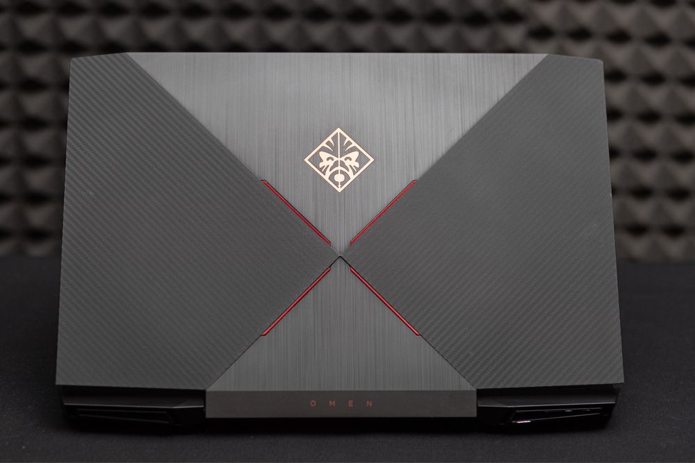 HP Omen: świetny laptop gamingowy.