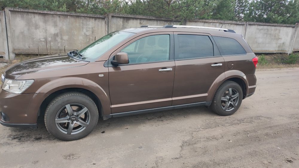 Fiat Freemont 2012 в чудовому стані