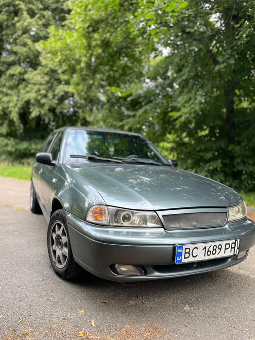 Daewoo Nexia газ/бенз 1.5 Део Нексія Переоформляється.