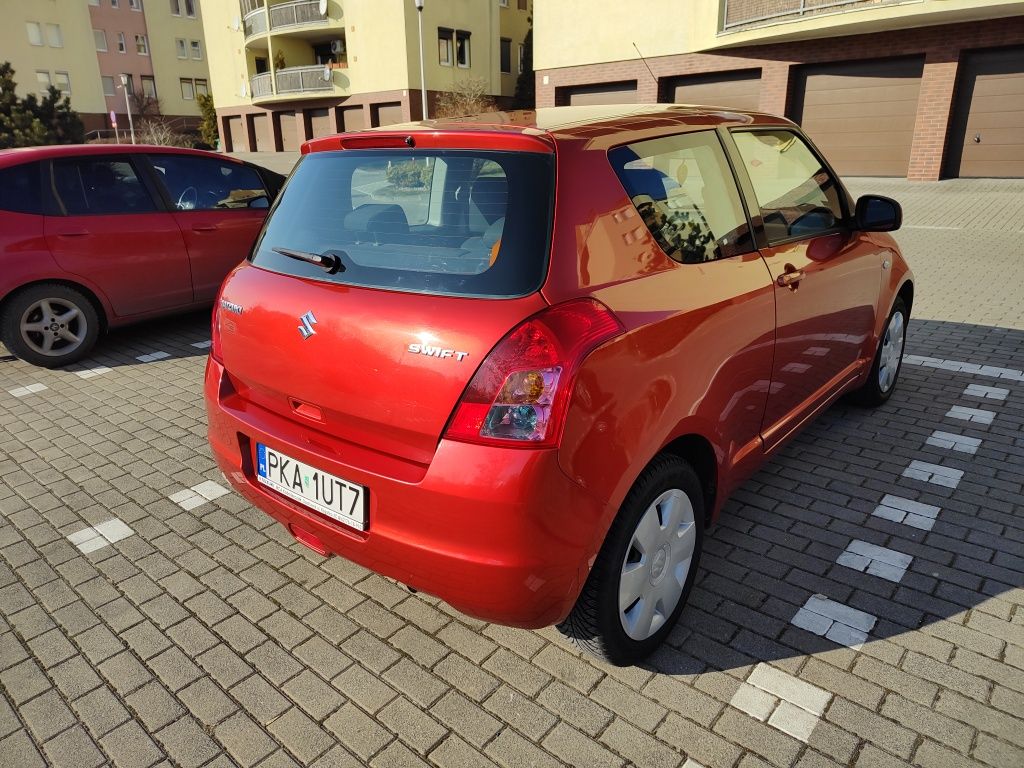 Sprzedam Suzuki Swift!