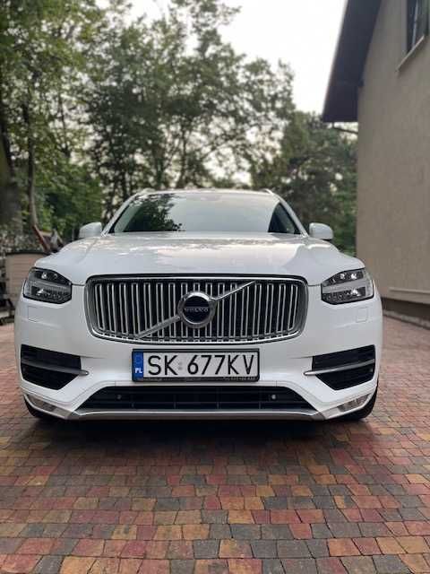 Sprzedam Volvo XC 90 T6 AWD Inscription
