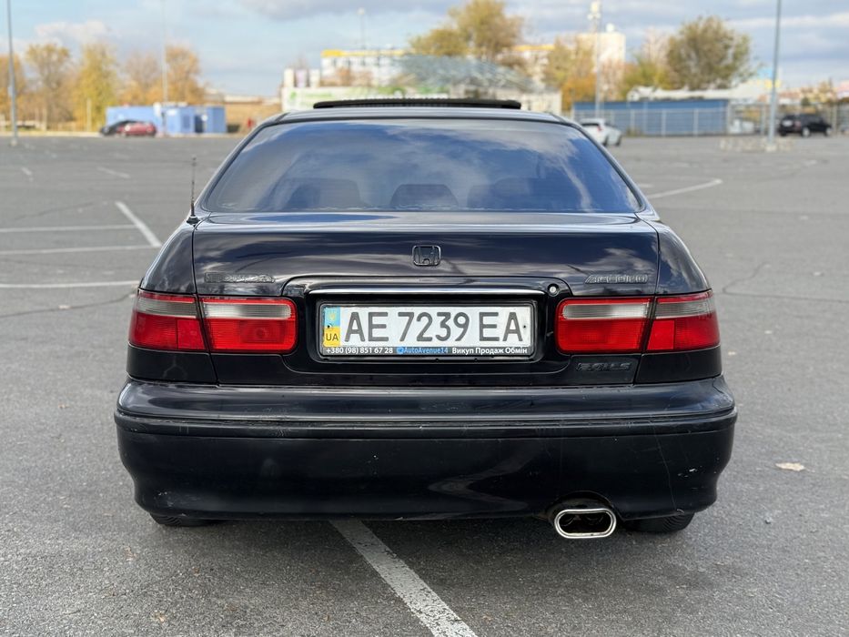 Honda accord 5 рест