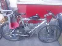 Bicicleta motorizada