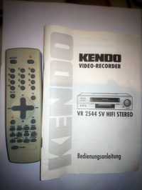 Pilot do magnetowidu VHS kendo vr 2544 sv hifi stereo