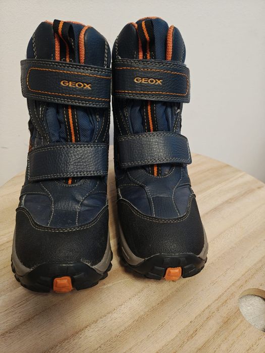 Buty dziecięce zimowe GEOX roz. 32
