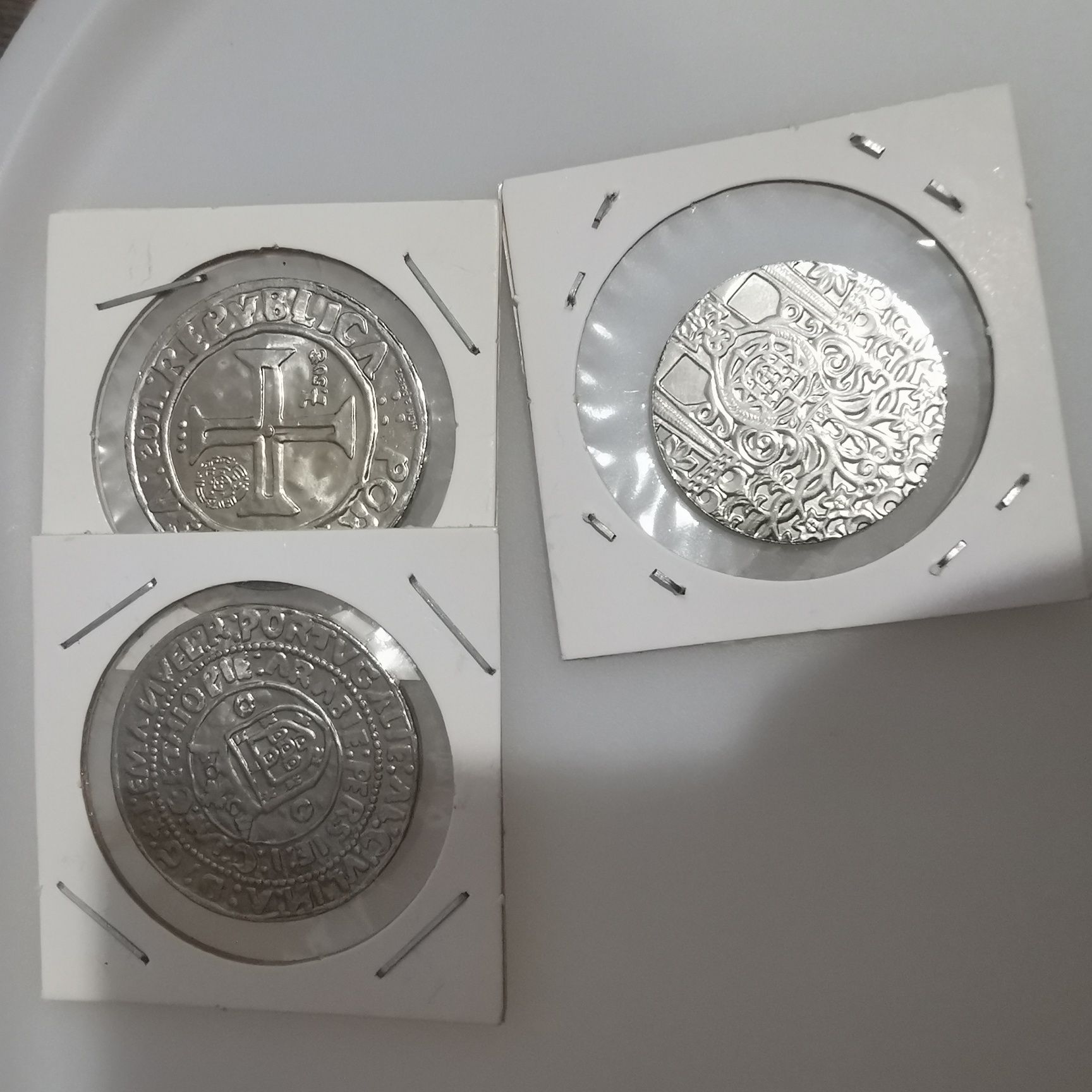 Moedas de € comemorativas