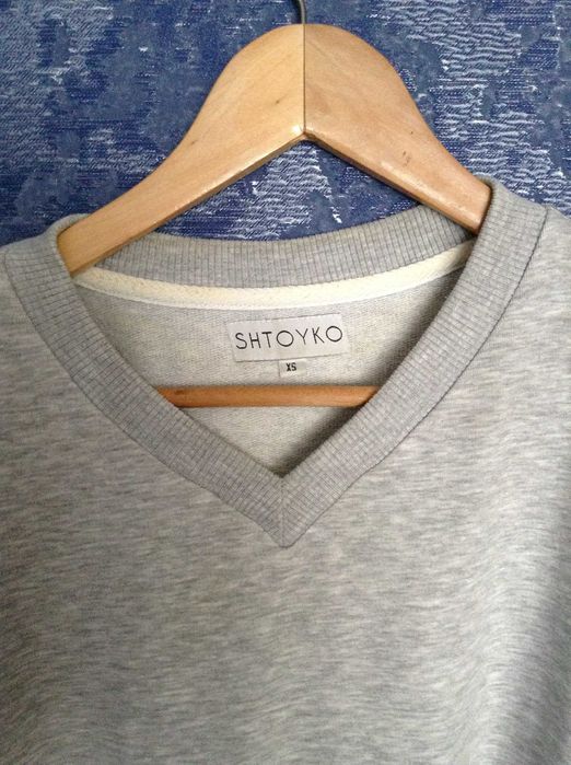 Платье теплое женское, бренд SHTOYKO, размер XS