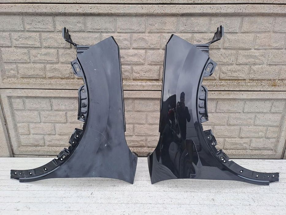 CITROEN C4 E-C 4 2020-2024 BŁOTNIK PRZEDNI PRAWY LEWY,