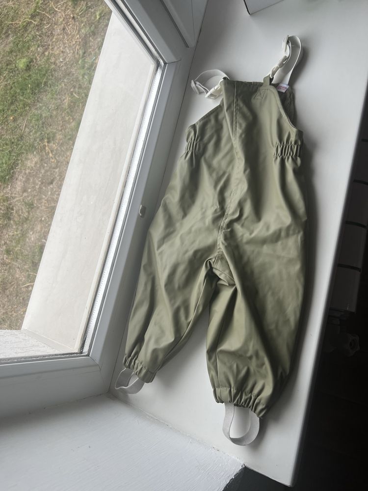 Штани для холодної дощової погоди ZARA, 86
