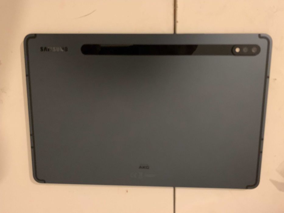 Samsung Galaxy Tab S7 Tablet (11", 128 GB, 6 GB RAM, Wi-Fi + 4G, Black)64550987822210123