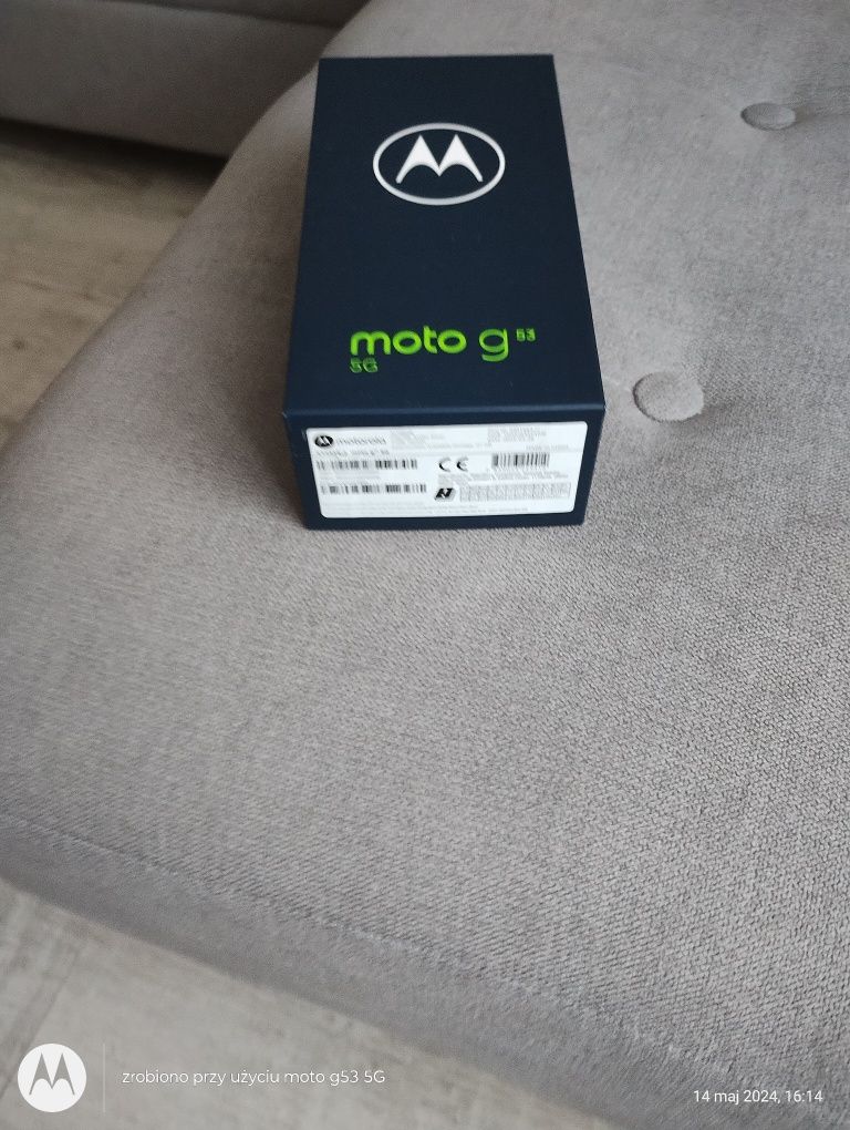 Zamienię Motorola