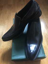 Buty klasyczne do garnituru rozmiar 43- czarne