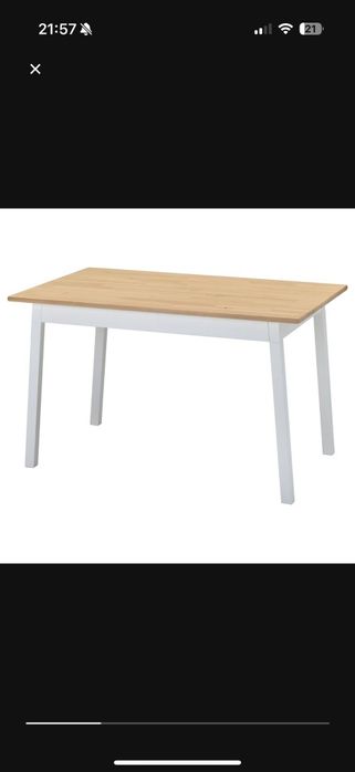 Stolik PINNTROP Ikea
