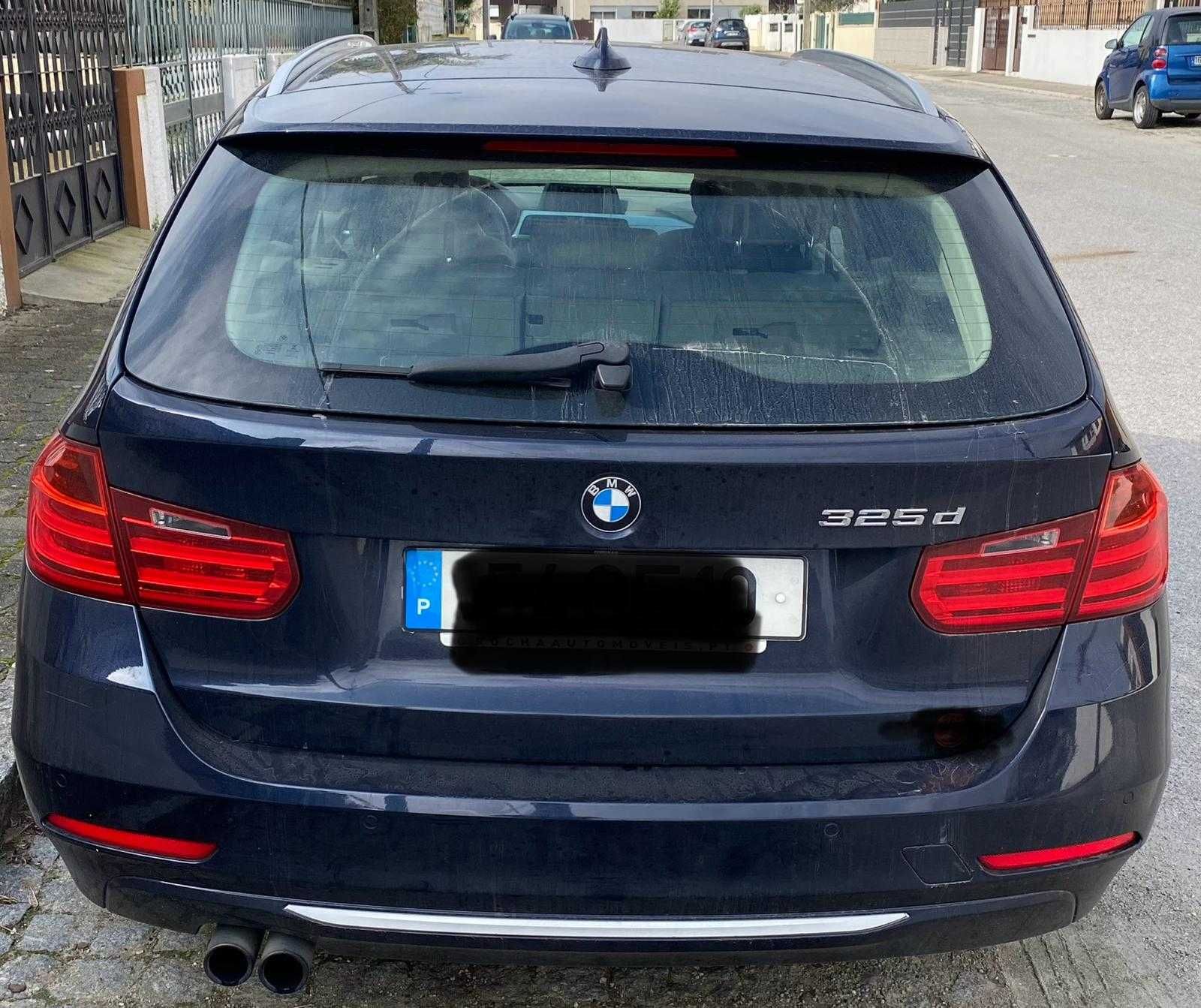 BMW SÉRIE 3 325 d