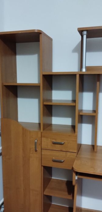 Meble młodzieżowe, meblościanka dla dzieci