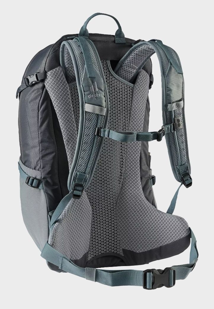 Plecak DEUTER Futura 23 Graphite Shale
Ten lekki, techniczny plecak je