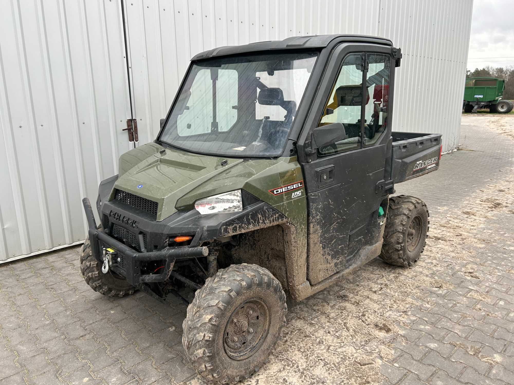 Polaris Ranger  1000 gator