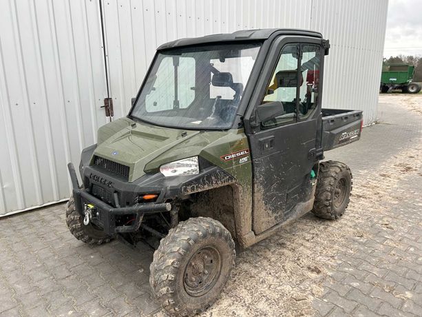 Polaris Ranger  1000 gator