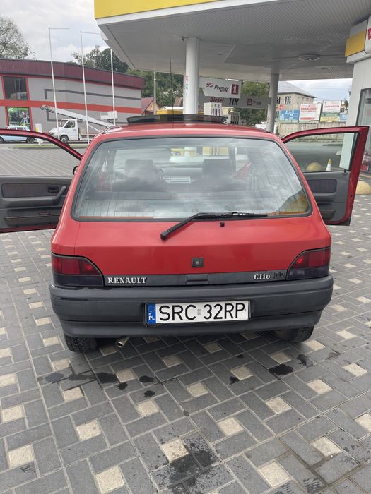 Рено кліо розборка