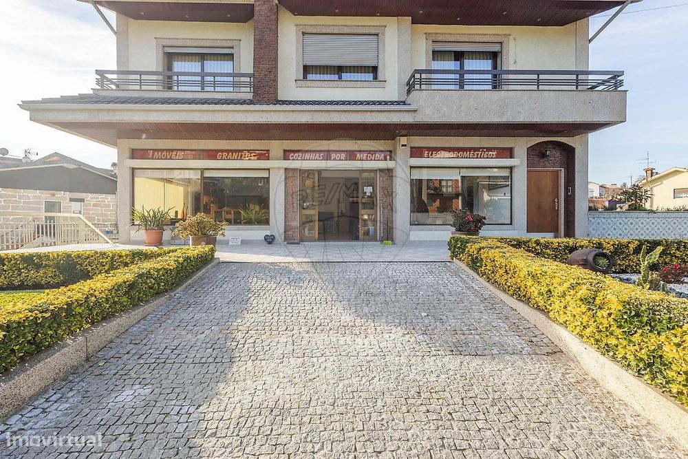 Loja  para arrendamento