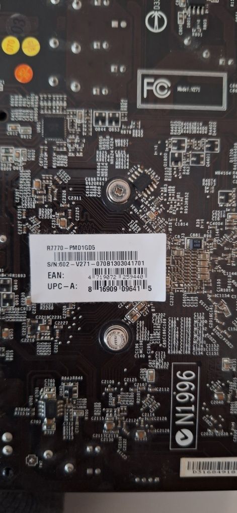 Karta graficzna MSI Radeon HD