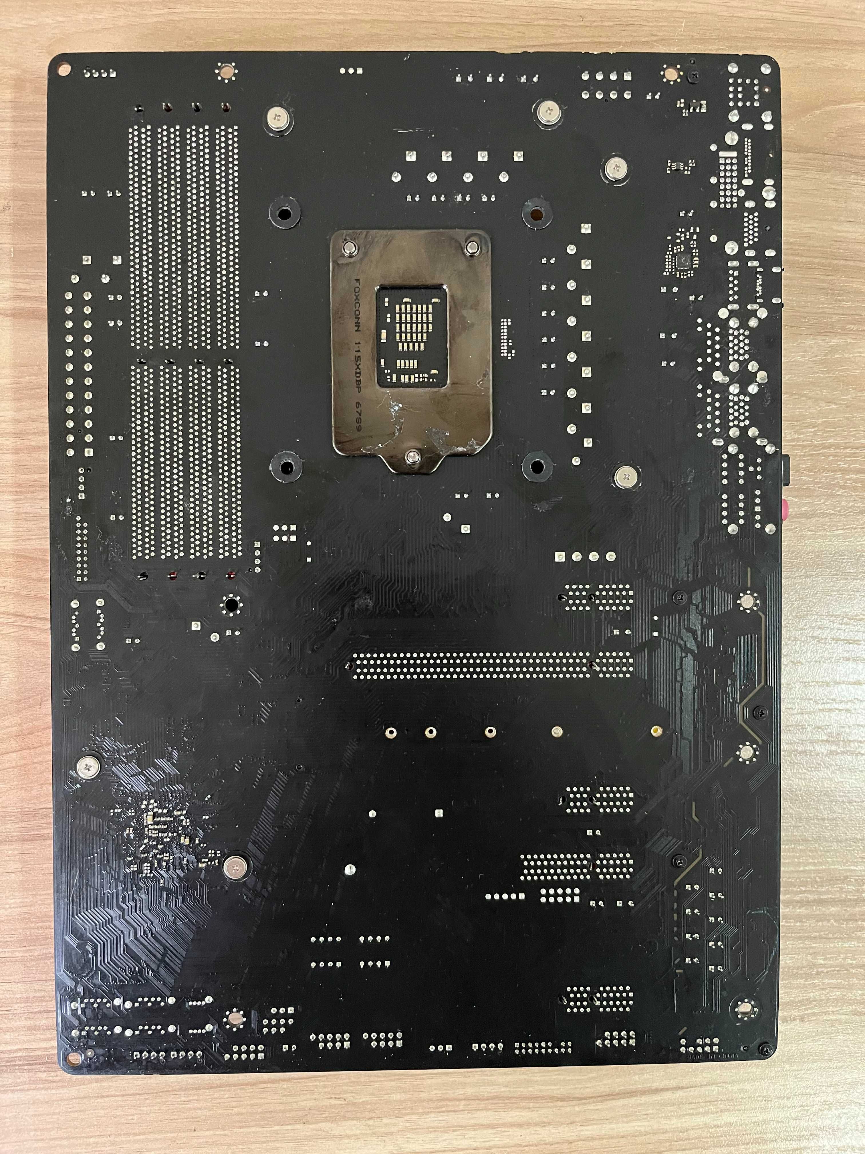 ТОП! Материнская плата ASRock FATAL1TY Z170 Gaming K4 LGA1151 DDR4