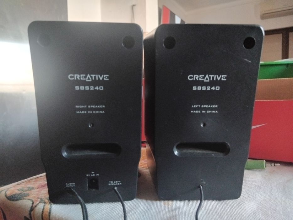 Colunas creative SBS240