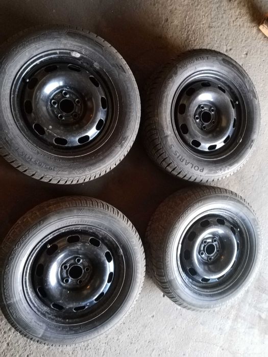 Шиниз дисками5/100R15