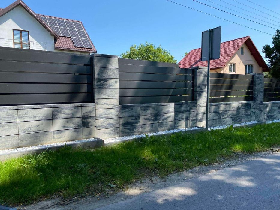 Balustrady , bramy , przesła , NA WYMIAR